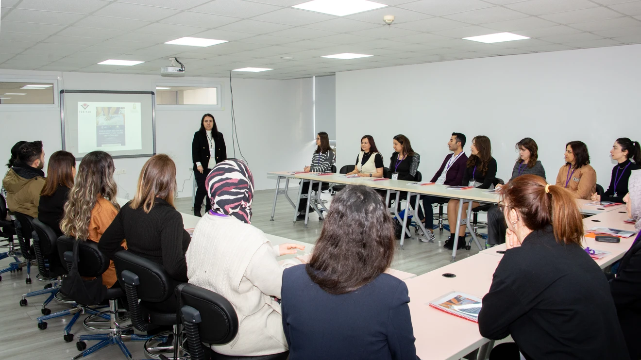 SÜ’de Simülasyon Eğitimi ile Depremde Temel Yaşam Desteği Kursu yapıldı